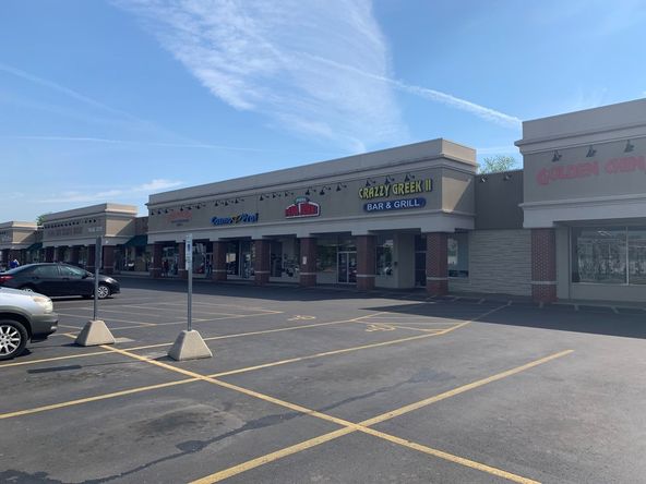 Hilliard Shopping Center: 3626-3680 Main Street, Hilliard, OH 43026